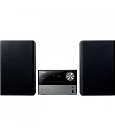 Microsysteme avec BT - Sencor - SMC 4120B