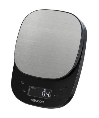 Balance de cuisine - Sencor - SKS 0804BK