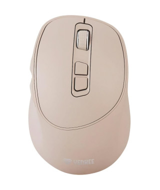 Souris sans fil rechargeable - SLIDER - YENKEE - YMS 2080BG