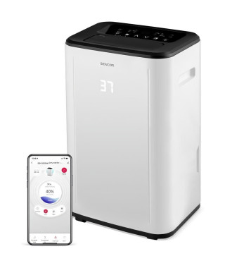 Déshumidificateur - Sencor - SDH 3028WH