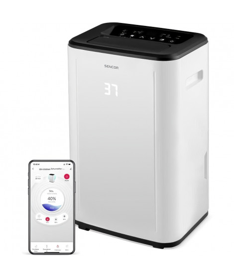 Déshumidificateur - Sencor - SDH 3028WH