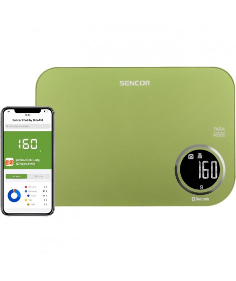 Balance de cuisine - Sencor - SKS 7070GG