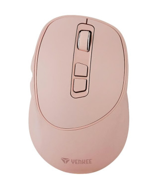 Souris sans fil rechargeable - SLIDER - YENKEE - YMS 2080PK