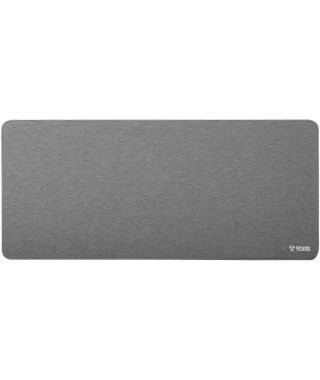 Tapis de souris de bureau XXL - YENKEE - YPM 9040GY