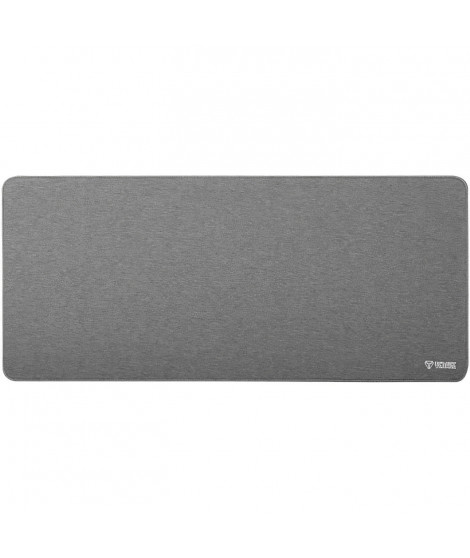 Tapis de souris de bureau XXL - YENKEE - YPM 9040GY
