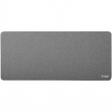 Tapis de souris de bureau XXL - YENKEE - YPM 9040GY