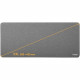 Tapis de souris de bureau XXL - YENKEE - YPM 9040GY