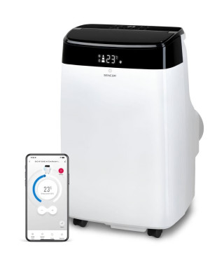 Climatiseur mobile - Sencor - SAC MT9040C