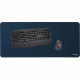 Tapis de souris de bureau XXL - YENKEE - YPM 9040BE
