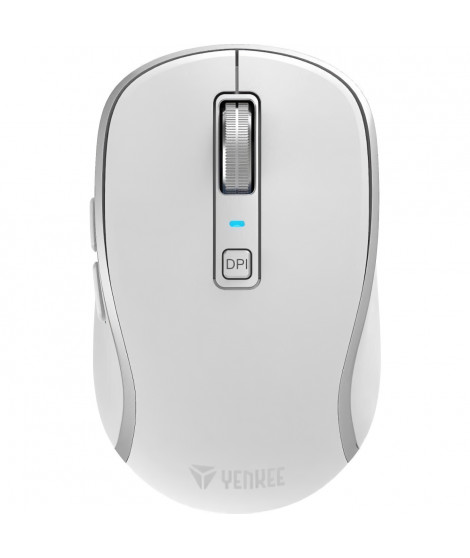 Souris sans fil rechargeable - NOBLE - YENKEE - YMS 2085WE