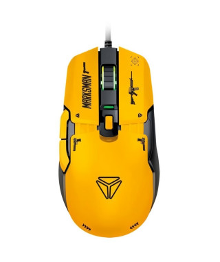 Souris gaming - MARKSMAN - YENKEE - YMS 3600YW