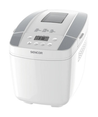 Machine a pain - Sencor - SBR 0770WH