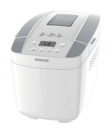 Machine a pain - Sencor - SBR 0770WH