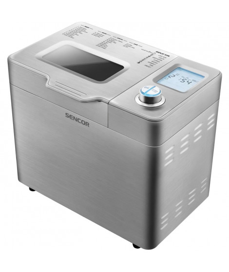 Machine a pain - Sencor - SBR 2000SS