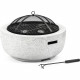 Brasero - Fieldmann - FZG 1030W