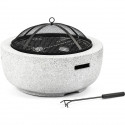 Brasero - Fieldmann - FZG 1030W