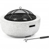 Brasero - Fieldmann - FZG 1030W