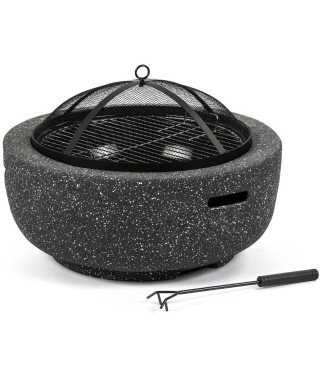 Brasero - Fieldmann - FZG 1030G