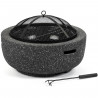 Brasero - Fieldmann - FZG 1030G