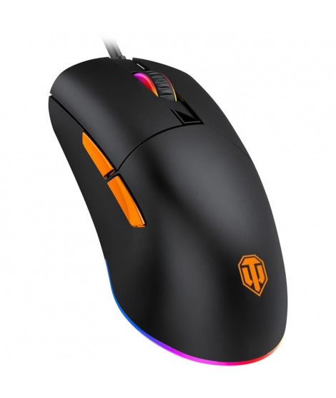 Souris gaming - INTRUDER - YENKEE - YMS WT200
