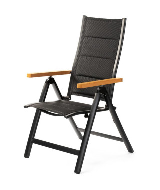 Chaise de jardin - Fieldmann - FDZN 5017