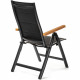 Chaise de jardin - Fieldmann - FDZN 5017