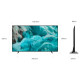 SAMSUNG - TV QLED 4K - TQ50Q7F4AUXXC