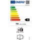 SAMSUNG - TV QLED 4K - TQ55Q7F4AUXXC