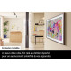 SAMSUNG - TV LED UHD 4K - TQ43LS03FAUXXC