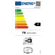 SAMSUNG - TV Mini-LED 4K - TQ55QN80FAUXXC