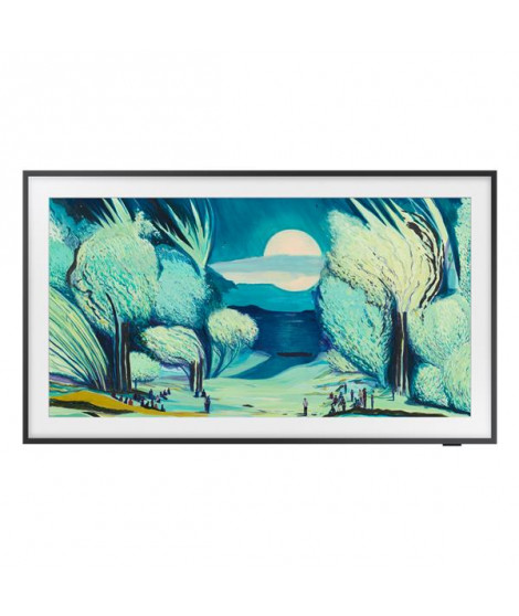 SAMSUNG - TV QLED 4K - TQ55LS03FAUXXC