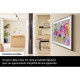 SAMSUNG - TV QLED 4K - TQ55LS03FAUXXC