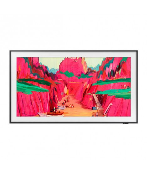 SAMSUNG - TV QLED 4K - TQ75LS03FWUXXC