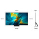 SAMSUNG - TV OLED 4K - TQ77S95FATXXC