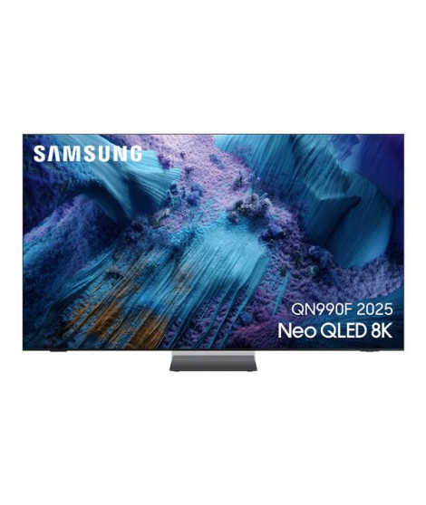 SAMSUNG - TV Mini-LED 8K - TQ65QN990FTXXC