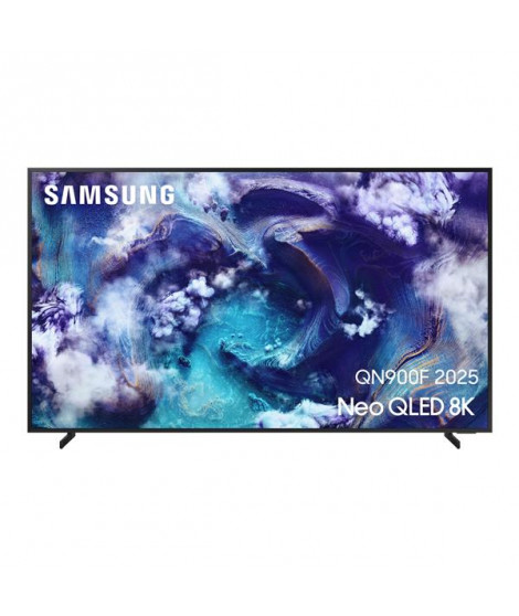 SAMSUNG - TV Mini-LED 8K - TQ85QN900FTXXC
