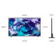 SAMSUNG - TV Mini-LED 8K - TQ85QN900FTXXC