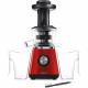 SENCOR SSJ 4042RD Extracteur de jus - Rouge et noir