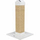 Poteau griffoir - TRIXIE - Be Nordic Iben - 60 cm - Blanc