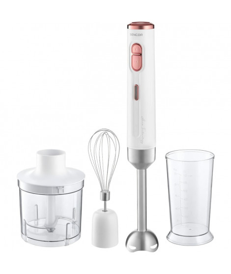 Mixeur plongeant - Sencor - SHB 9000WH