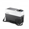 Glaciere électrique portable - DOMETIC - CFF12 - A compression - 13 litres - 12 V - 24 V allume cigare - 230 V - Noir