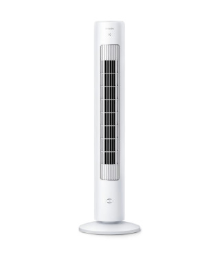 Ventilateur colonne - PHILIPS - CX5535/00 - 2 230 m³/h - Blanc