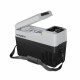 Glaciere électrique portable - DOMETIC - CFF12 - A compression - 13 litres - 12 V - 24 V allume cigare - 230 V - Noir