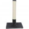 Arbre a chat - 63 cm - BATRES - TRIXIE - Gris platinium