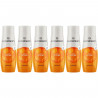 Concentrés SODASTREAM - Lot de 6 concentrés Orange - Jusqu'a 54L de boissons - 440 ml