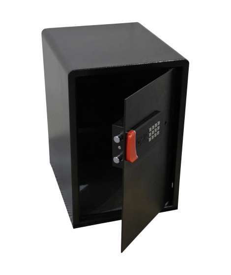Coffre fort électronique - Work Men Security - CFEH563744 - Dimensions extérieur 56 x 37 x 44.5 cm