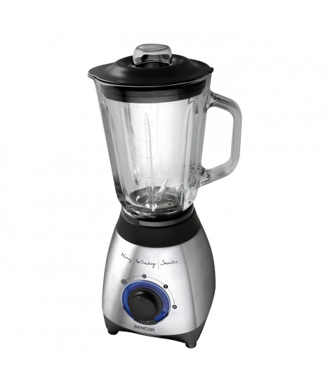 Bol mixeur blender - SENCOR - SBL 4371 - 1,5L - 600W - Fonction impulsion