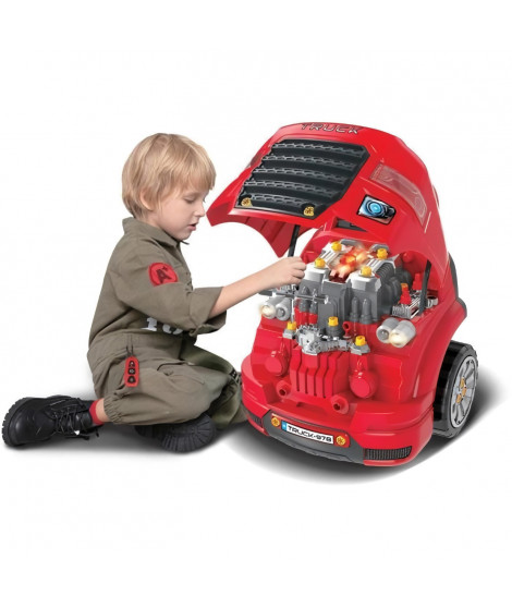 Atelier du mécanicien - Buddy Toys - BGP 5011