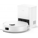 MOVA E20 Plus - Robot Aspirateur Laveur avec Vidage Automatique, Auto-vidangeable Pendant 90 Jours, 5000Pa