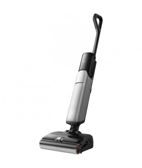 MOVA X4 Pro - Aspirateur Laveur - Lavage a l'eau chaude - Anti-enchevetrement - Auto-nettoyage a 100 C - Aspiration de 20 kPa